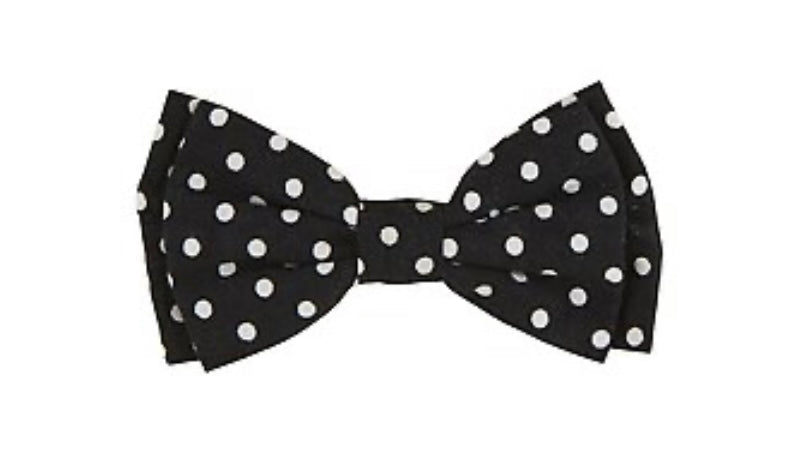 DOG BOWTIE DOT