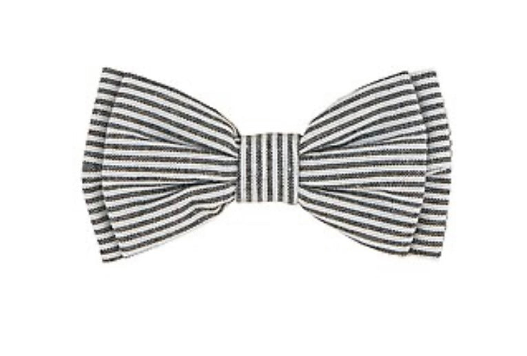 DOG BOWTIE STRIPE