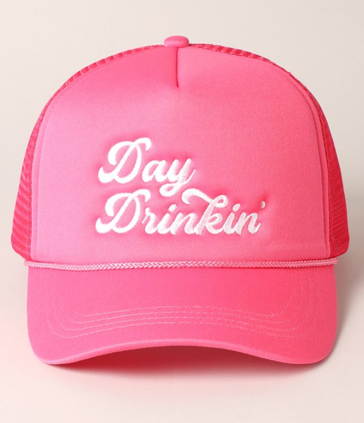 DAY DRINKIN TRUCKER