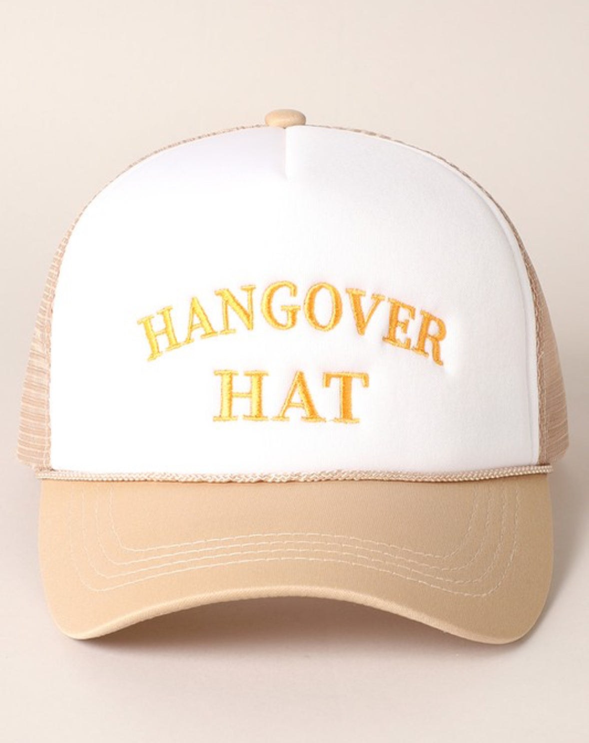 HANGOVER TRUCKER