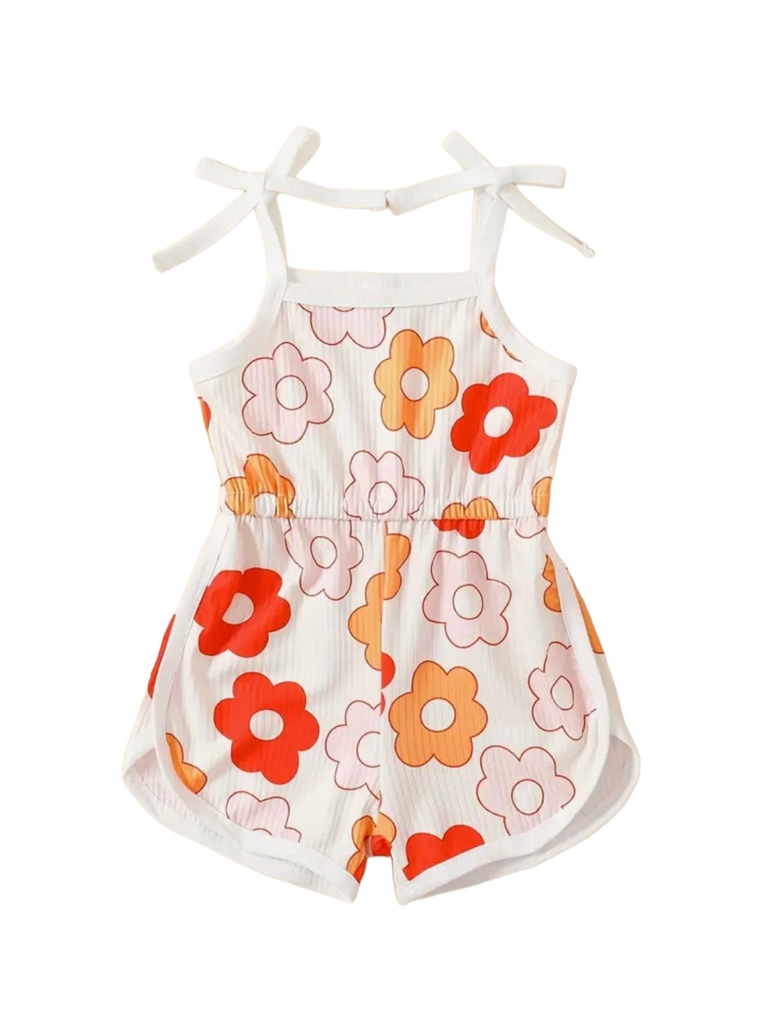 BABY GROOVY ROMPER